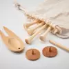 SET ACCESSOIRES DE GOLF PERSONNALISES 'GOLFI'