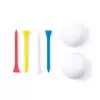 SET DE GOLF PERSONNALISE 'WOODY' 