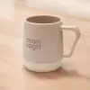 MUG CERAMIQUE PERSONNALISE 300ML 'GABLY'