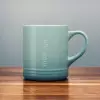 MUG CERAMIQUE PUBLICITAIRE 330ML 'LACROSE'