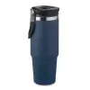 MUG ISOTHERME PERSONNALISE ACIER RECYCLE 850ML 'FAMEZ' 