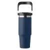 MUG ISOTHERME PERSONNALISE ACIER RECYCLE 850ML 'FAMEZ' 