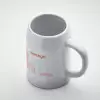 CHOPE BIERE PERSONNALISEE CERAMIQUE 500ML 'CHOPI SUBLI'