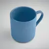 MUG CERAMIQUE PERSONNALISE NERVURE 340ML 'BRODO'