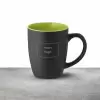 MUG CERAMIQUE PERSONNALISE 290ML 'DULCE NOIR'