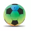 BALLON DE PLAGE PERSONNALISABLE 'RAINBOW FOOT'