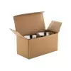 SET TASSES EN ACIER 80ML PERSONNALISABLE 'TEDOK'