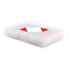 SET DE 2 JEUX DE CARTES PERSONNALISABLE 'FLUSH DUO'