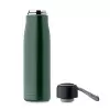 BOUTEILLE ISOTHERME PERSONNALISEE RECYCLE 500ML 'MOSS'