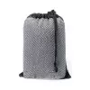SERVIETTE PERSONNALISABLE POUR ANIMAUX 160GR/M² 'POILU'