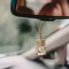 DESODORISANT VOITURE PERSONNALISE 'ROMANO'
