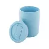 MUG PERSONNALISE EN CERAMIQUE ET SILICONE 'CERAMU' 