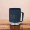 MUG PERSONNALISE EN PP RECYCLE 400ML 'BLUYVO'