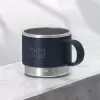 MUG PERSONNALISE EN ACIER RECYCLE 140ML 'BLUYVO'