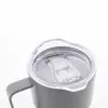 MUG ISOTHERME PERSONNALISE ACIER 470ML 'LUCIO POIGNEE'