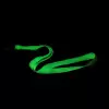 TOUR DE COU PHOSPHORESCENT PERSONNALISE 'LUNGO PHOSPHO'