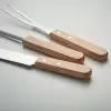 COFFRET BBQ 3 USTENSILES PERSONNALISE 'MALAWI BOIS'