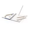 CARNET AVEC TROUSSE PERSONNALISEE 'TROUSSO'
