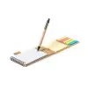 BLOC NOTES SUPPORT DE TEL PERSONNALISE 'SCARLO'