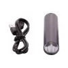 LAMPE DE POCHE RECHARGEABLE PERSONNALISABLE 'COBA'