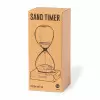 SABLIER PERSONNALISABLE EN BOIS 'DJENNA '