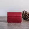 PORTE CARTES ANTI RFID EN PU PERSONNALISABLE 'ATIKO'