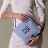 TROUSSE EN COTON RECYCLE PERSONNALISABLE 'DAYAS MAXI'