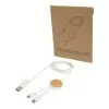RAPIDE 4J CABLE CHARGE PERSONNALISE 'ONTARIA LONG BOIS'