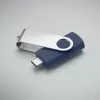 CLE USB C 16GO PERSONNALISABLE 'TWISTER C'