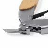 SOMMELIER AVEC MANCHE EN BOIS PERSONNALISE 'NIRQUOIS'