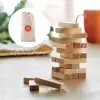 JEU EN BOIS PERSONNALISABLE 'LUVI'