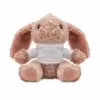 PELUCHE LAPIN PERSONNALISABLE 'COTY'