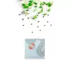 SACHET DE GRAINES PERSONNALISABLE ZERO PLASTIQUE 'RECOLTI'