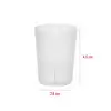 GOBELET SHOOTER PERSONNALISÉ 3CL 'CUPO QUADRI'