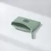 PORTEFEUILLE EN VELOURS PERSONNALISABLE 'BUDISNKY'