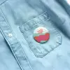 PINS PERSONNALISABLE EN CERAMIQUE 'PINSOU'