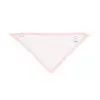 BAVOIR TRIANGLE PERSONNALISE 'BANDANA BIB'
