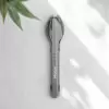 SET DE COUVERTS PERSONNALISABLE EN INOX AVEC BOITE 'TAMIK'
