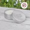 BOUGIE CITRONNELLE EN POT PERSONNALISABLE 'NISTRIK'