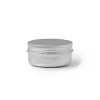 BOUGIE CITRONNELLE EN POT PERSONNALISABLE 'NISTRIK'