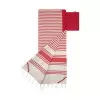 FOUTA CHAISE LONGUE PERSONNALISABLE 'LOUMA'