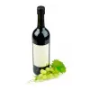 BOUCHON PERSONNALISABLE POUR BOUTEILLE EN ABS 'RETJA'