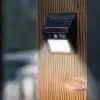 LAMPE SOLAIRE PERSONNALISABLE A CAPTEUR 'SURVEIL'