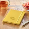 CARNET A5 EN PU RECYCLE PERSONNALISE 'LUGGATE'