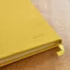 CARNET A5 EN PU RECYCLE PERSONNALISE 'LUGGATE'