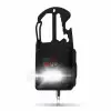 LAMPE PERSONNALISEE 'COBA MOUSQUETON MULTI'