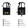 LAMPE PERSONNALISEE 'COBA MOUSQUETON MULTI'