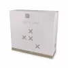 JEU DE MORPION GEANT PERSONNALISE 'TICTACTOE'