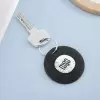 PORTE CLES PERSONNALISE EN FEUTRINE 'DAMSI'