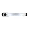 BRASSARD DE SECURITE PERSONNALISE 'VISIBILITY BLANC'